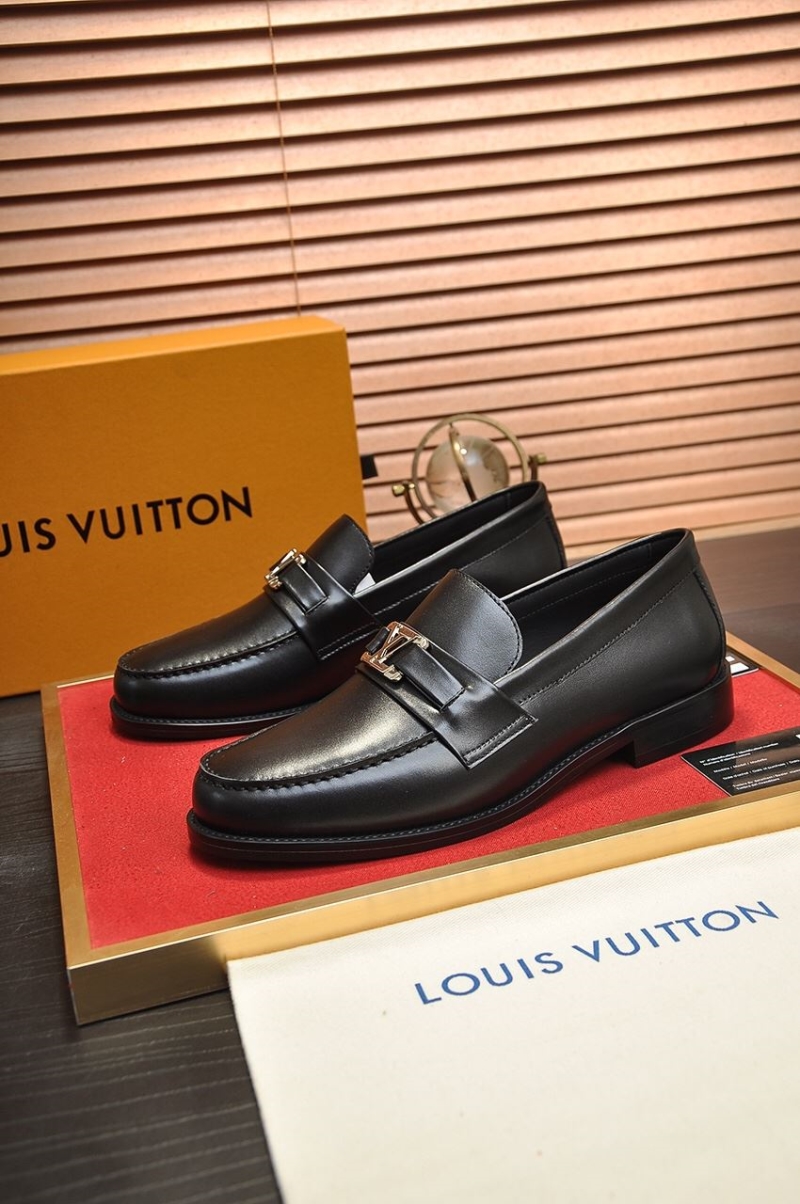 LV Leather Shoes